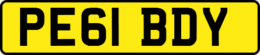 PE61BDY