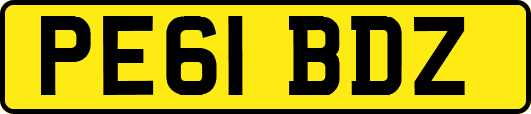 PE61BDZ