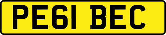 PE61BEC