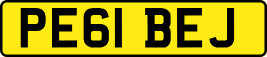 PE61BEJ