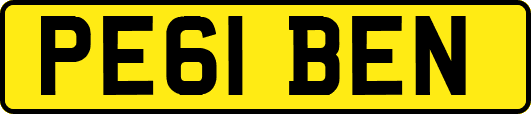 PE61BEN