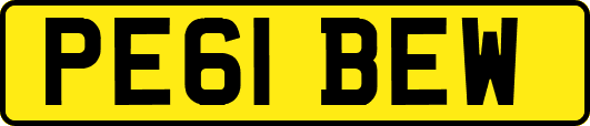 PE61BEW