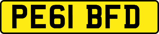 PE61BFD