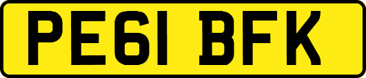 PE61BFK