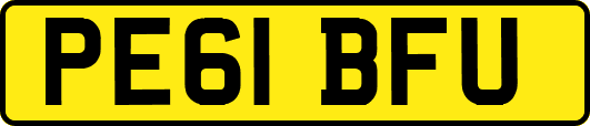 PE61BFU