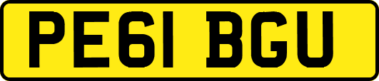 PE61BGU