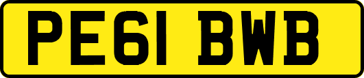 PE61BWB