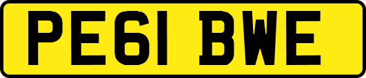 PE61BWE