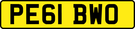 PE61BWO