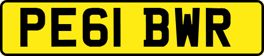 PE61BWR