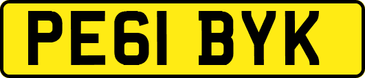 PE61BYK