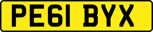 PE61BYX