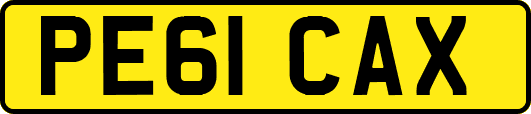 PE61CAX