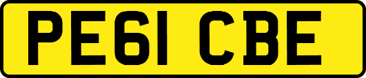 PE61CBE