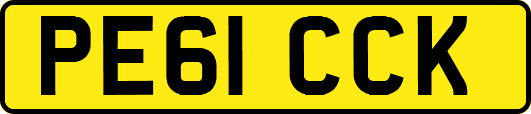 PE61CCK