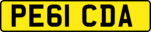 PE61CDA