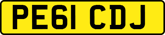 PE61CDJ