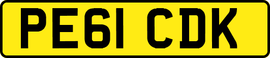 PE61CDK