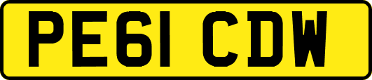 PE61CDW