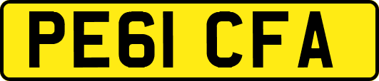 PE61CFA