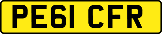 PE61CFR