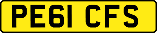 PE61CFS