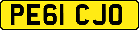 PE61CJO