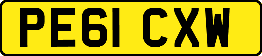 PE61CXW