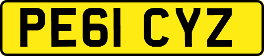 PE61CYZ