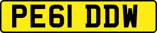 PE61DDW