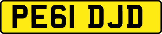 PE61DJD