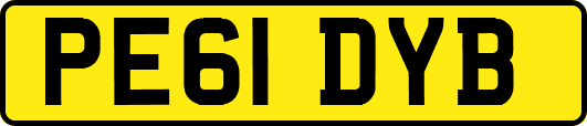 PE61DYB