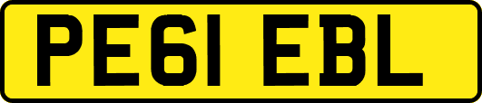 PE61EBL