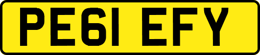 PE61EFY