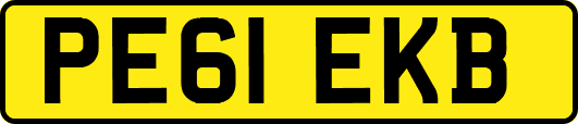 PE61EKB