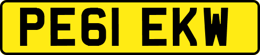 PE61EKW