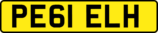 PE61ELH