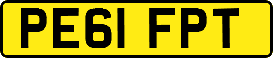 PE61FPT