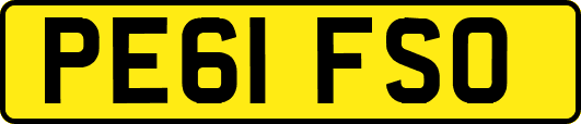 PE61FSO