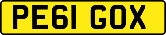 PE61GOX