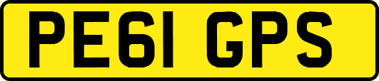 PE61GPS