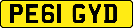 PE61GYD