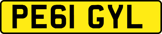 PE61GYL