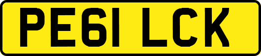 PE61LCK