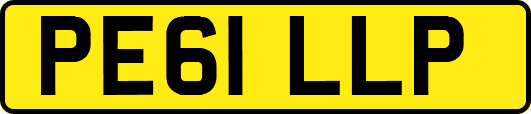 PE61LLP