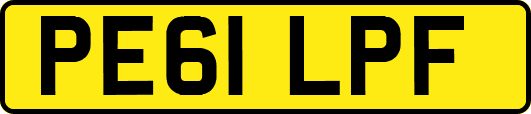 PE61LPF