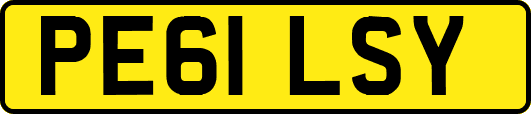 PE61LSY