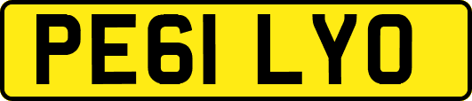 PE61LYO