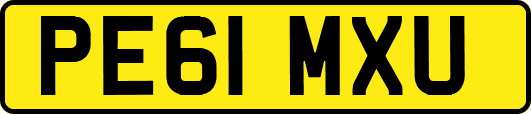 PE61MXU