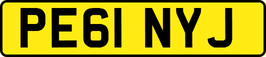 PE61NYJ